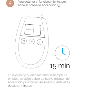 500 COSMETICS - U TONIC ELECTROSTIMULATION MUSCLE TONING AND REAFFIRMATION - Image 4