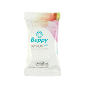 BEPPY - SOFT COMFORT TAMPONS WET 2UNITS - Image 3